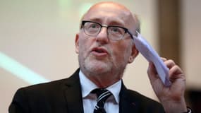 Alain Jakubowicz, en mars 2013.