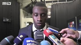Matuidi : "Il n'y a pas de match facile"