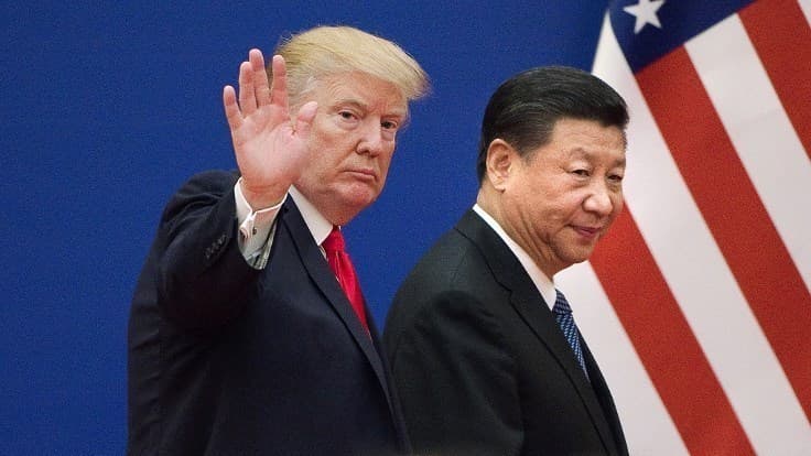 Les Etats-Unis ont donné jusqu'au 1er mars prochain à la Chine pour parvenir à un accord commercial.
