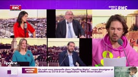 Arnaud Demanche pirate le Face A Face de Jean-Philippe Tanguy