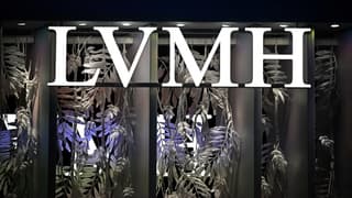 LVMH monte en Bourse