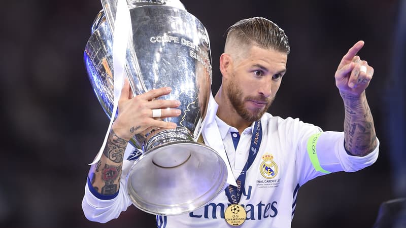 Sergio Ramos