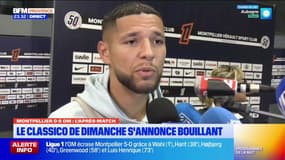 Ligue 1: la réaction d'Amine Harit après le carton de l'OM à Montpellier