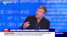 Jean Arcelin, ancien directeur d’EHPAD Korian: "C'est une maltraitance institutionnelle, c'est un manque de moyens"