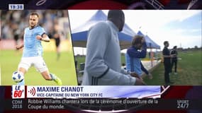 Maxime Chanot explique pourquoi Patrick Vieira est un "excellent choix" pour l'OGC Nice