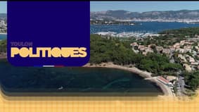 Magali Brunel, candidate Toulon en commun aux municipales, fait par de ses rapports avec LFI