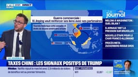Guerre commerciale: Xi Jinping veut renforcer ses liens avec ses partenaires
