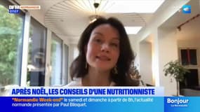 Calvados: les conseils d'une nutritionniste pour l'après Noël