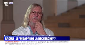 Didier Raoult: "Ça ne m'a pas rendu service que Trump aime l'hydroxychloroquine"