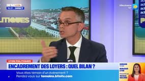 Renaud Payre riposte face à l'annulation de l'encadrement des loyers à Lyon