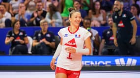 Héléna Cazaute en juillet 2023.