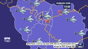Météo Paris Île-de-France du 16 mars: La journée la plus ensoléillée dans la semaine