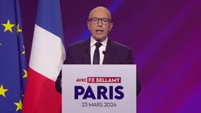 Éric Ciotti: "Monsieur Macron sera bientôt l'homme qui valait mille milliards de dettes"