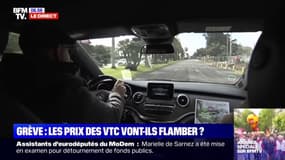 Pourquoi les prix des VTC risquent-ils de flamber pendant la grève du 5 décembre ?