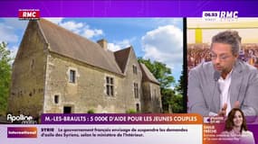 Sarthe : 5.000 euros d'aide pour les jeunes couples
