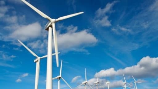Selon Areva, le marché de l'éolien britannique représente 20 gigawatts, contre 6 pour la France