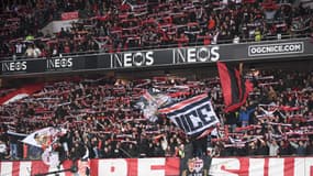 Les supporters niçois sont en colère 