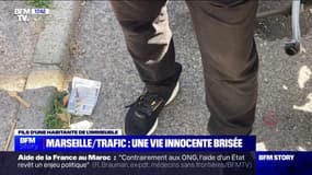 "On ne se sent plus en sécurité":  L'inquiétude règne dans le quartier de Saint-Thys à Marseille, où une jeune femme a été atteinte chez elle par une rafale de kalachnikov