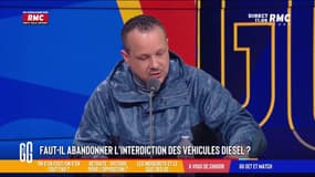 "On va se prendre une baffe dans quelques dizaines d'années !", déplore Mehdi Ghezzar !