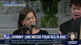 Johnny: un ensemble musical reprend "Retiens la nuit" pour rendre hommage à l'idole