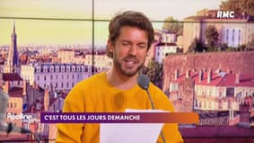 C'est tous les jours Arnaud Demanche - 09.09.25