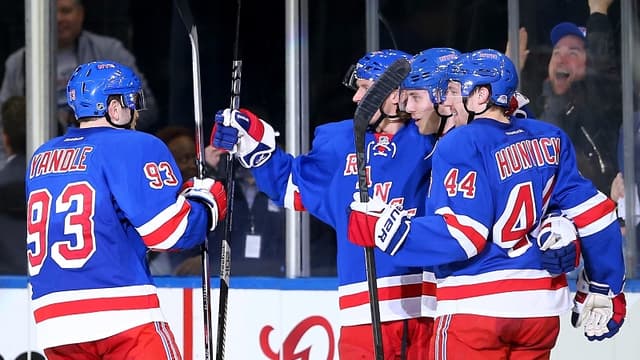 New York Rangers