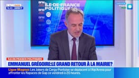 Municipales à Paris: Grégoire souhaite faciliter la cohabitation des usagers de la route