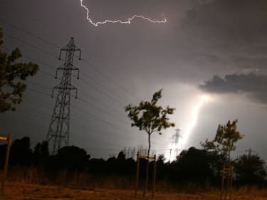 Alerte météo: 25 départements placés en vigilance orange aux orages