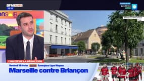 Santé, logement, mobilités, les priorités d'Élie Cordier, candidat aux élections municipales à Gap