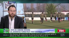 After Foot du vendredi 30/03 – Partie 4/6 - L'avis tranché de Simone Rovera sur la Juve