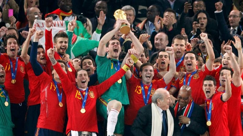 La Roja