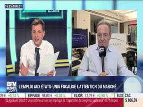 Gregory Volhokine : L'emploi aux États-Unis focalise l'attention du marché - 06/12