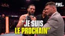 UFC Paris 2025 : "Dana, je suis LE prochain" Imavov veut affronter Chimev
