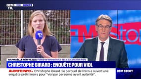Story 3: Enquête ouverte pour "viol" contre Christophe Girard - 18/08