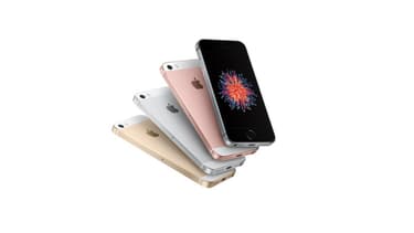 L'iPhone SE