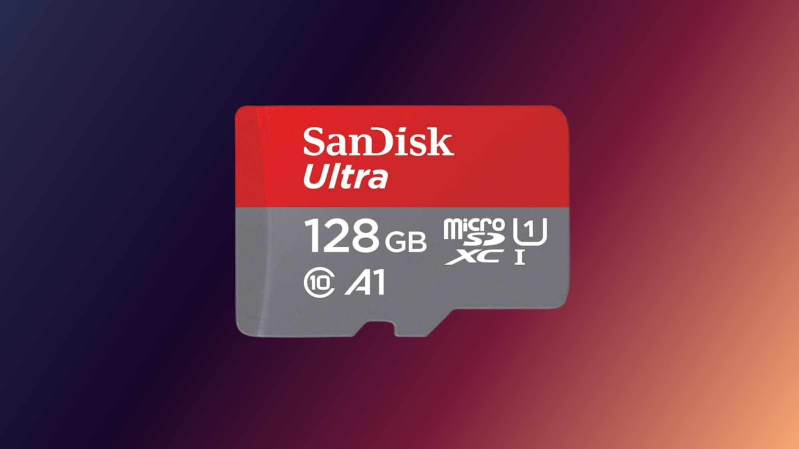 Carte Micro sd 128 Go Sandisk Ultra