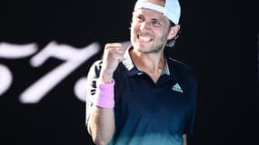 Lucas Pouille