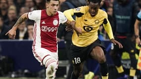 Lisandro Martinez &amp; Renato Sanches