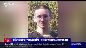 Story 2 : 72h après, le fugitif des Cévennes insaisissable - 14/05