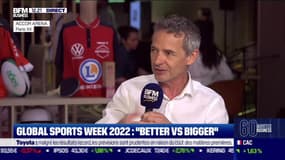 Global Sports Week 2022 : "Better VS Bigger" - 11/05