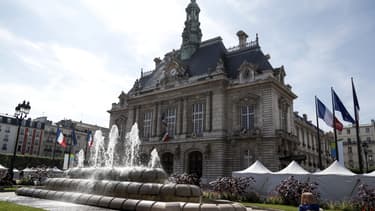 Mairie de Levallois-Perret.