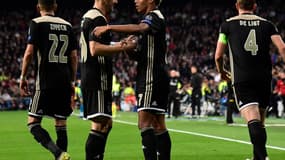 L'Ajax a terrassé le Real