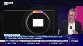 Mailinblack ouvre son capital et lève 50 millions d'euros pour sécuriser les messageries électroniques - 24/09