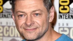 Andy Serkis au Comic Con de San Diego le 26 juillet 2014.