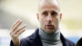 Benoît Cheyrou, à Nantes le 20 avril 2024