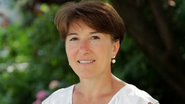 Michèle Crouzet, députée LaRem de l'Yonne.