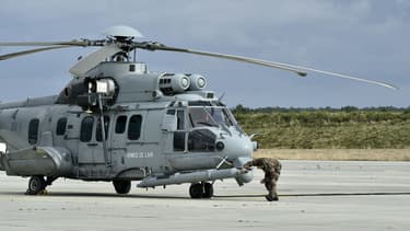 Le Caracal, un hélicoptère d'Airbus qui se vend bien à l'étranger