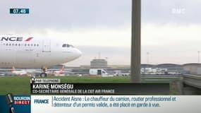 Benjamin Smith nommé PDG d'Air France: "On ne sauvegarde pas une entreprise en augmentant de 300% le salaire du patron"