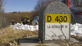 La route des Crêtes est fermée dès ce lundi pour la période hivernale.