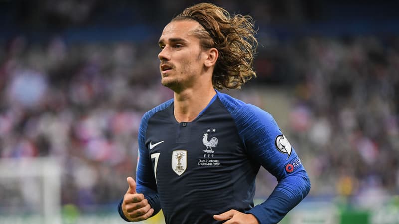 Antoine Griezmann
